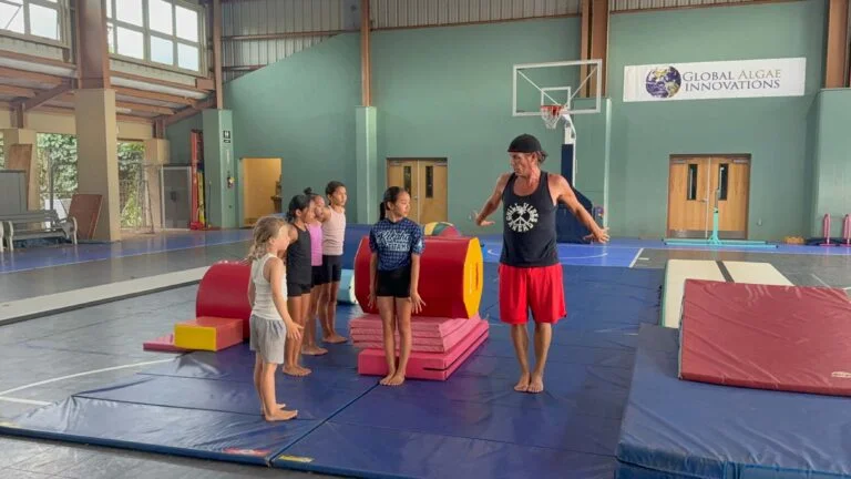 Advanced Tumbling