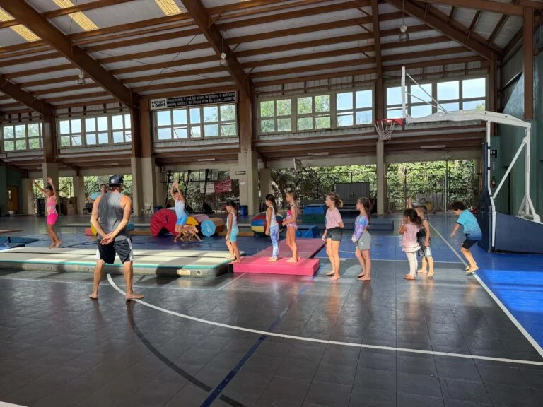 Beginner Tumbling