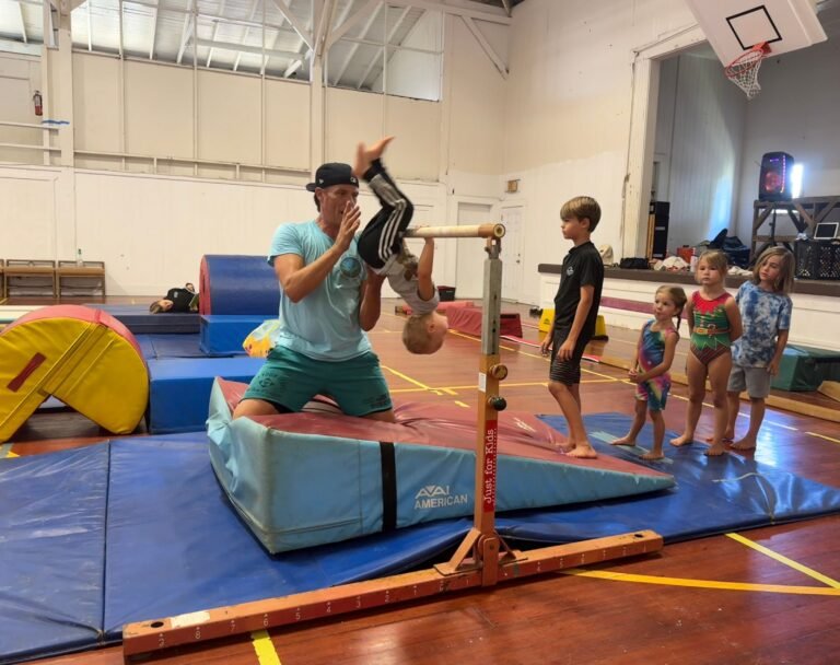 Gymnastics Kauai